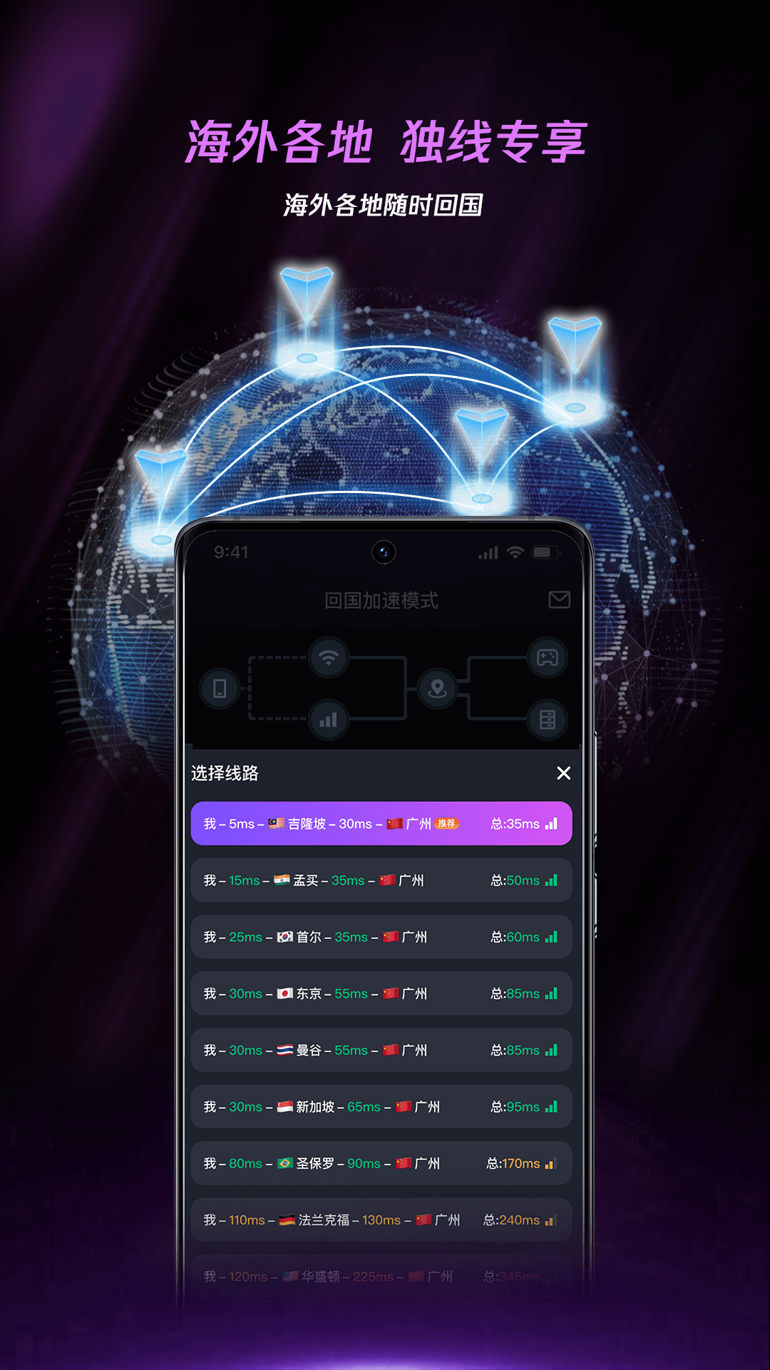 精彩截图-腾讯加速器2026官方新版
