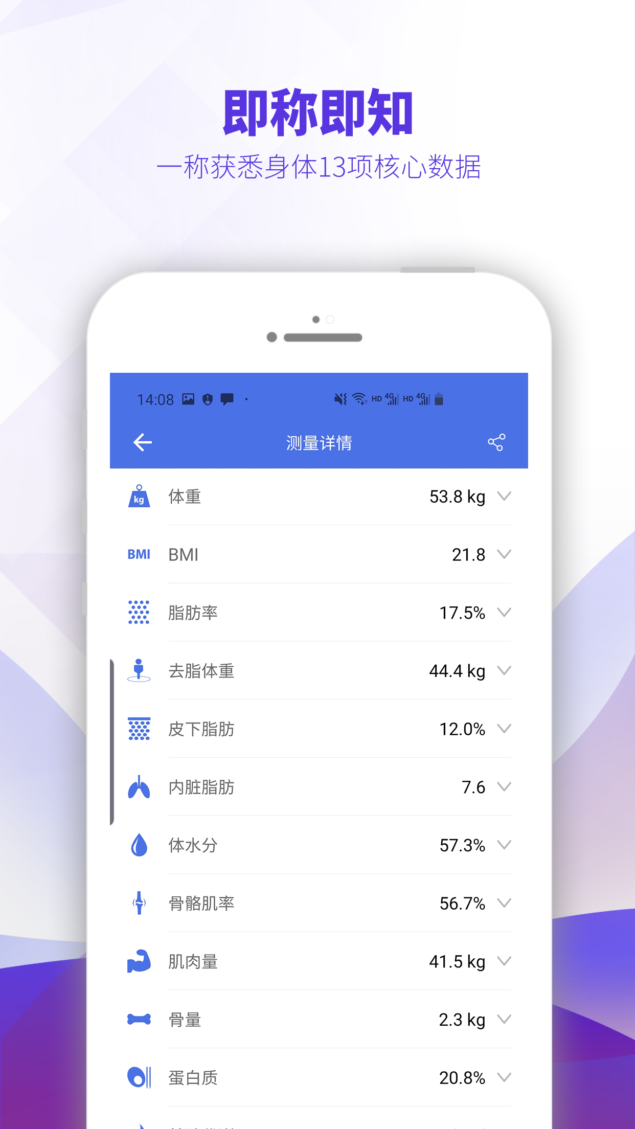 精彩截图-OntoFit2025官方新版