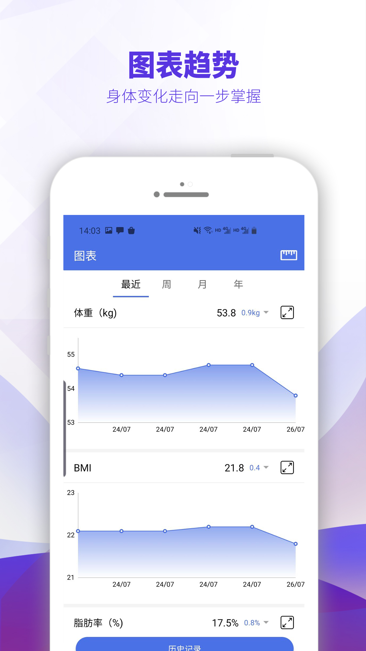精彩截图-OntoFit2025官方新版