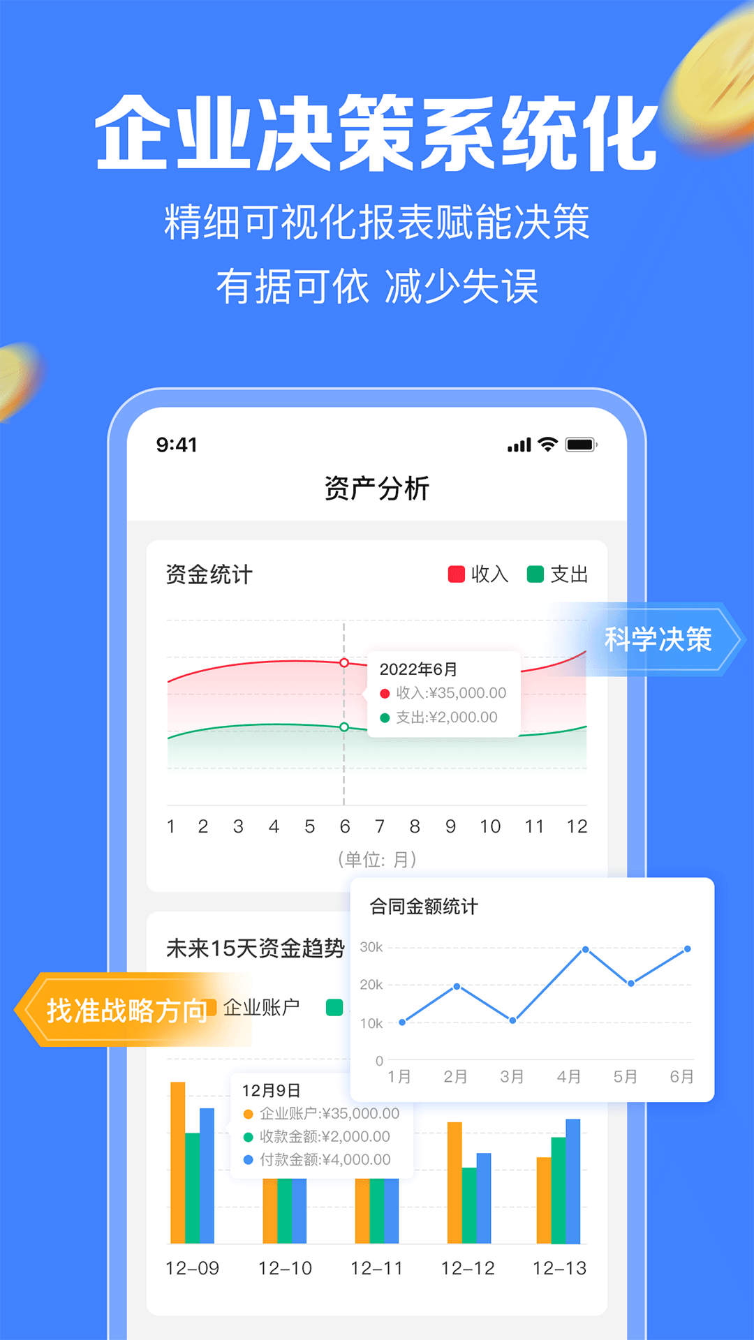 精彩截图-企金控2025官方新版