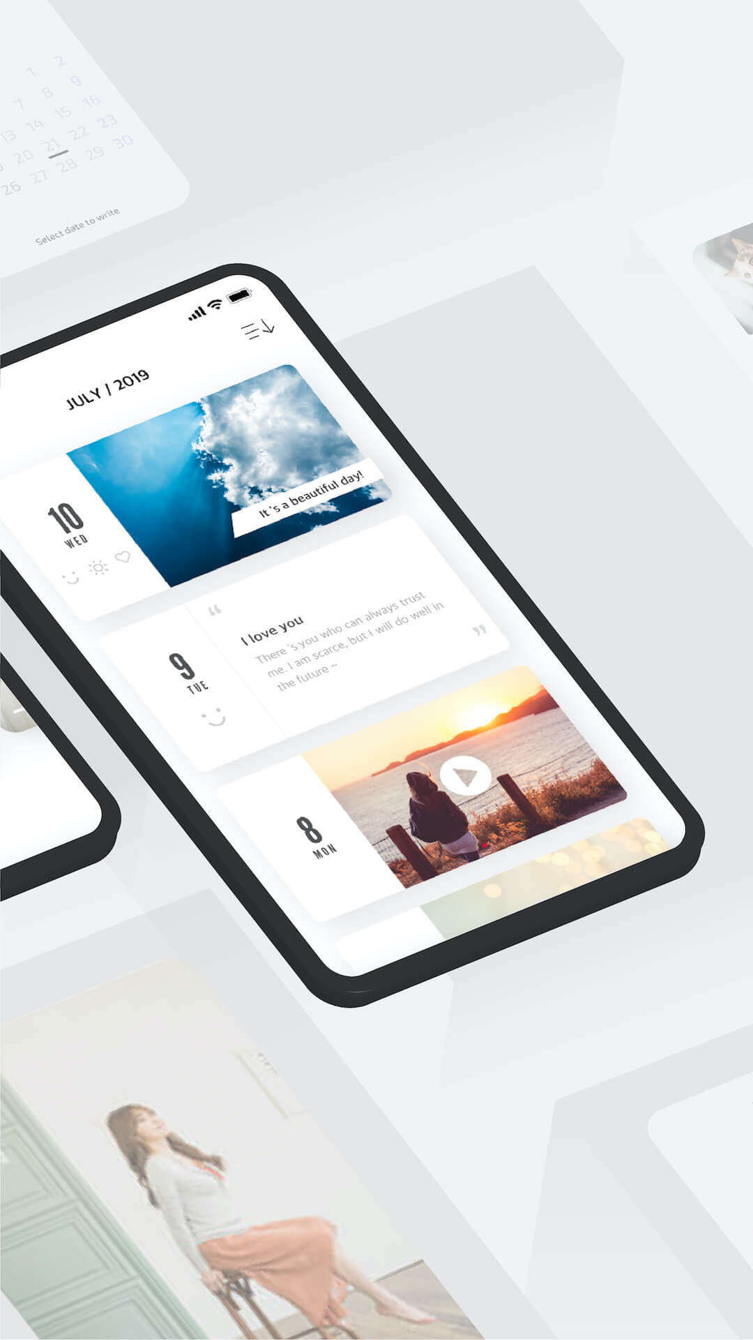 精彩截图-白橡日记2026官方新版
