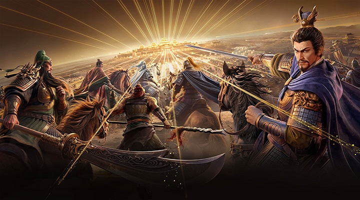 精彩截图-三国志·战略版2026官方新版