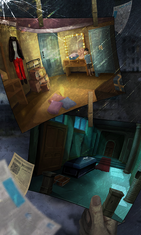 精彩截图-密室逃脱绝境系列11游乐园2026官方新版