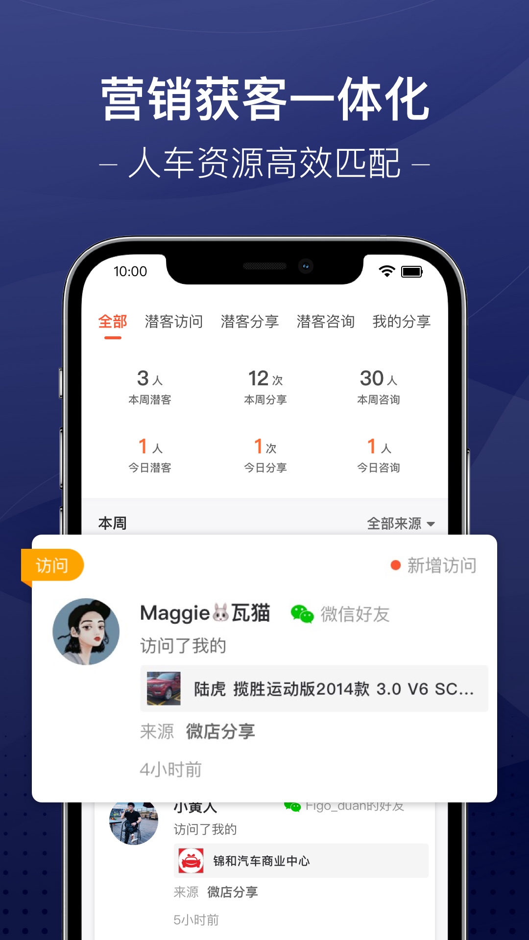 精彩截图-信车2026官方新版