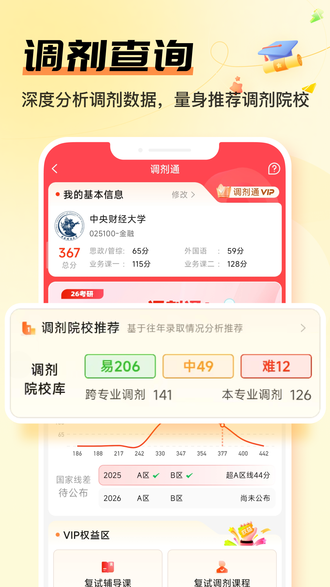 精彩截图-掌上考研2026官方新版