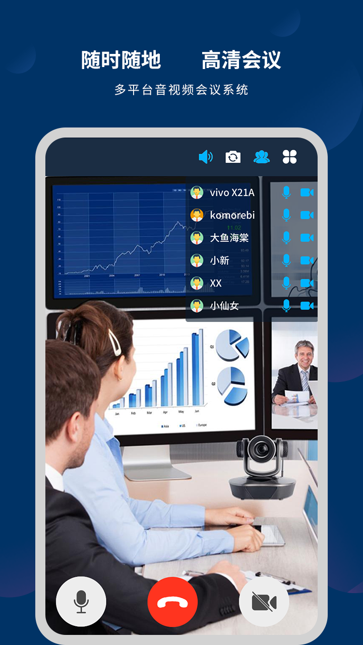 精彩截图-微议Pro2026官方新版