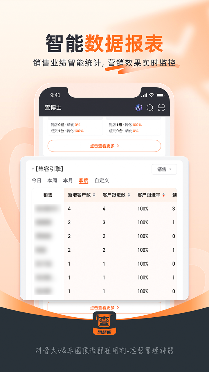 精彩截图-查博士企业版2026官方新版