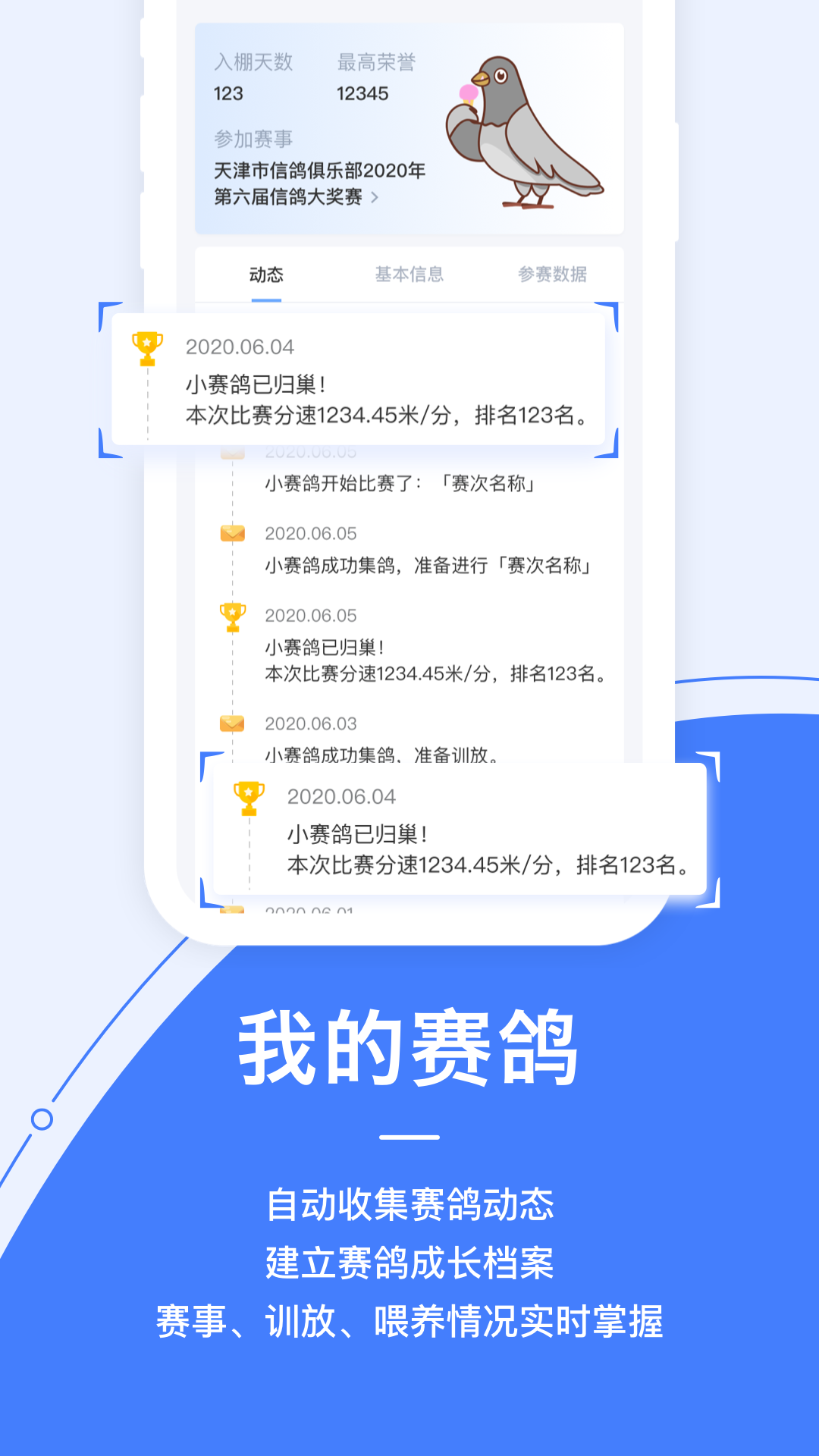信鸽纵横安卓版高清截图