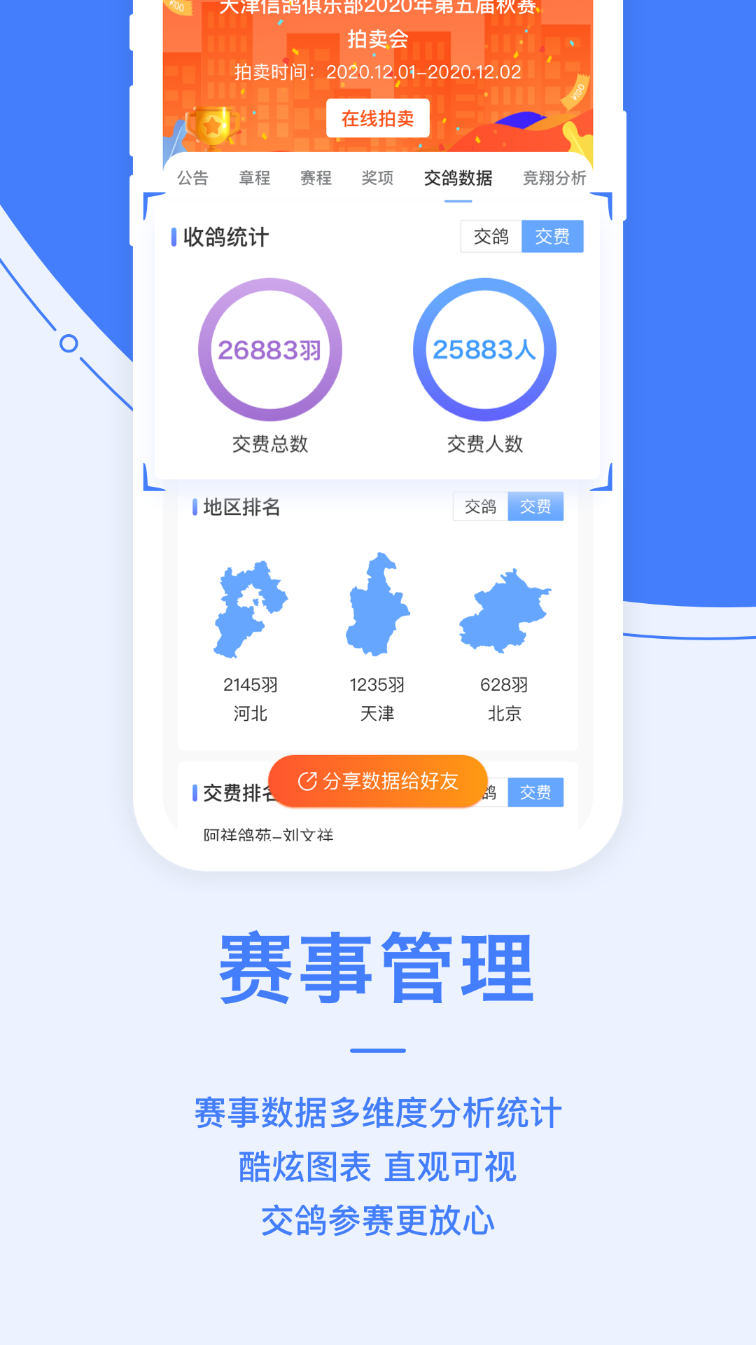 精彩截图-信鸽纵横2024官方新版