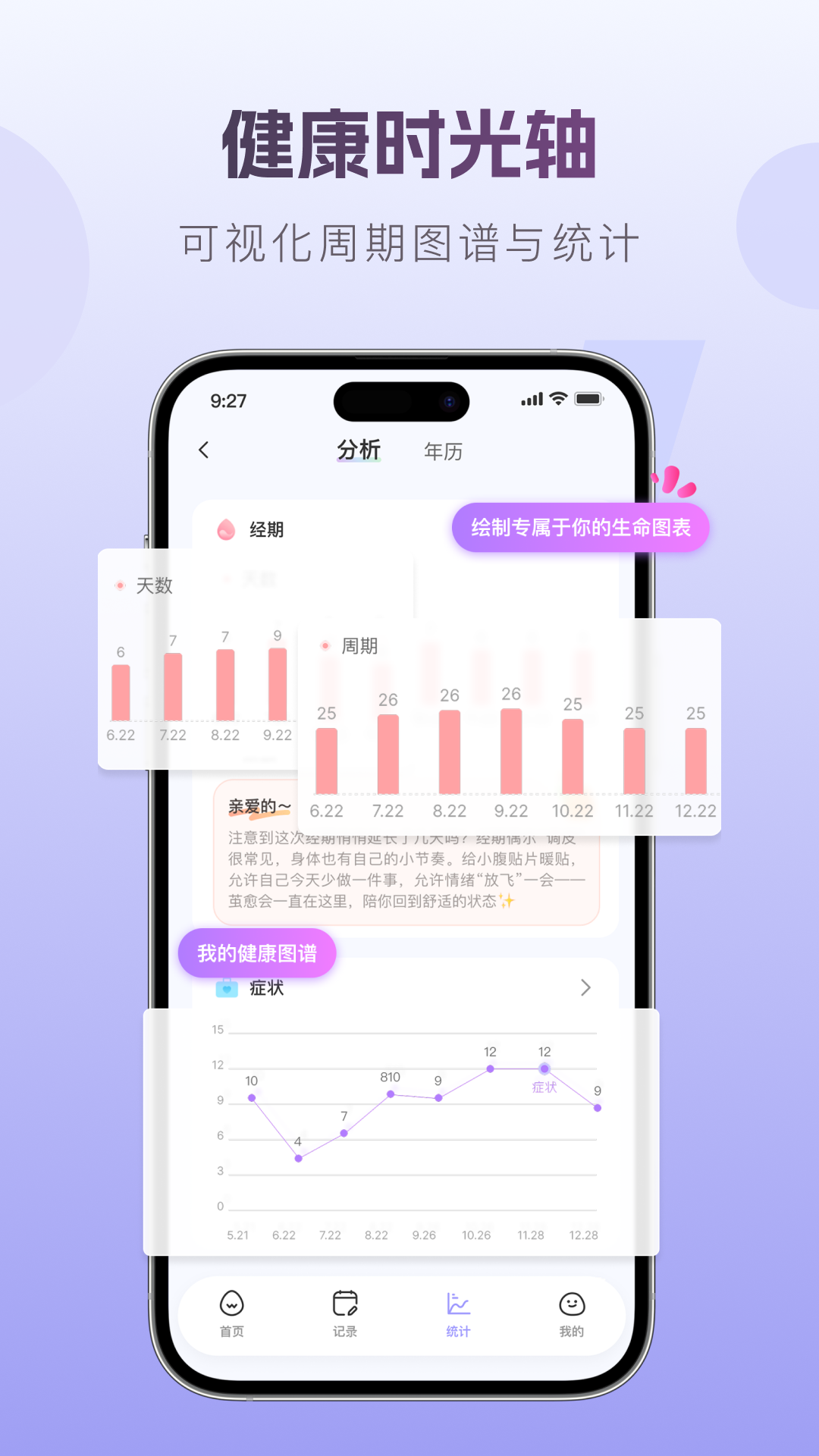 精彩截图-茧愈2026官方新版