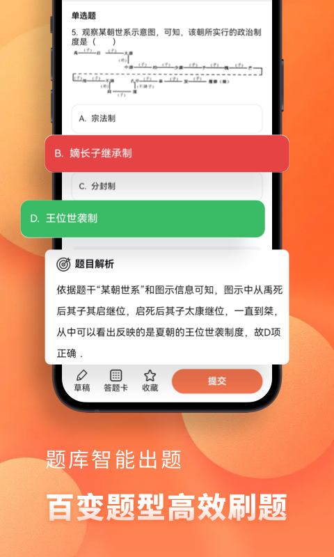 精彩截图-高中历史2025官方新版