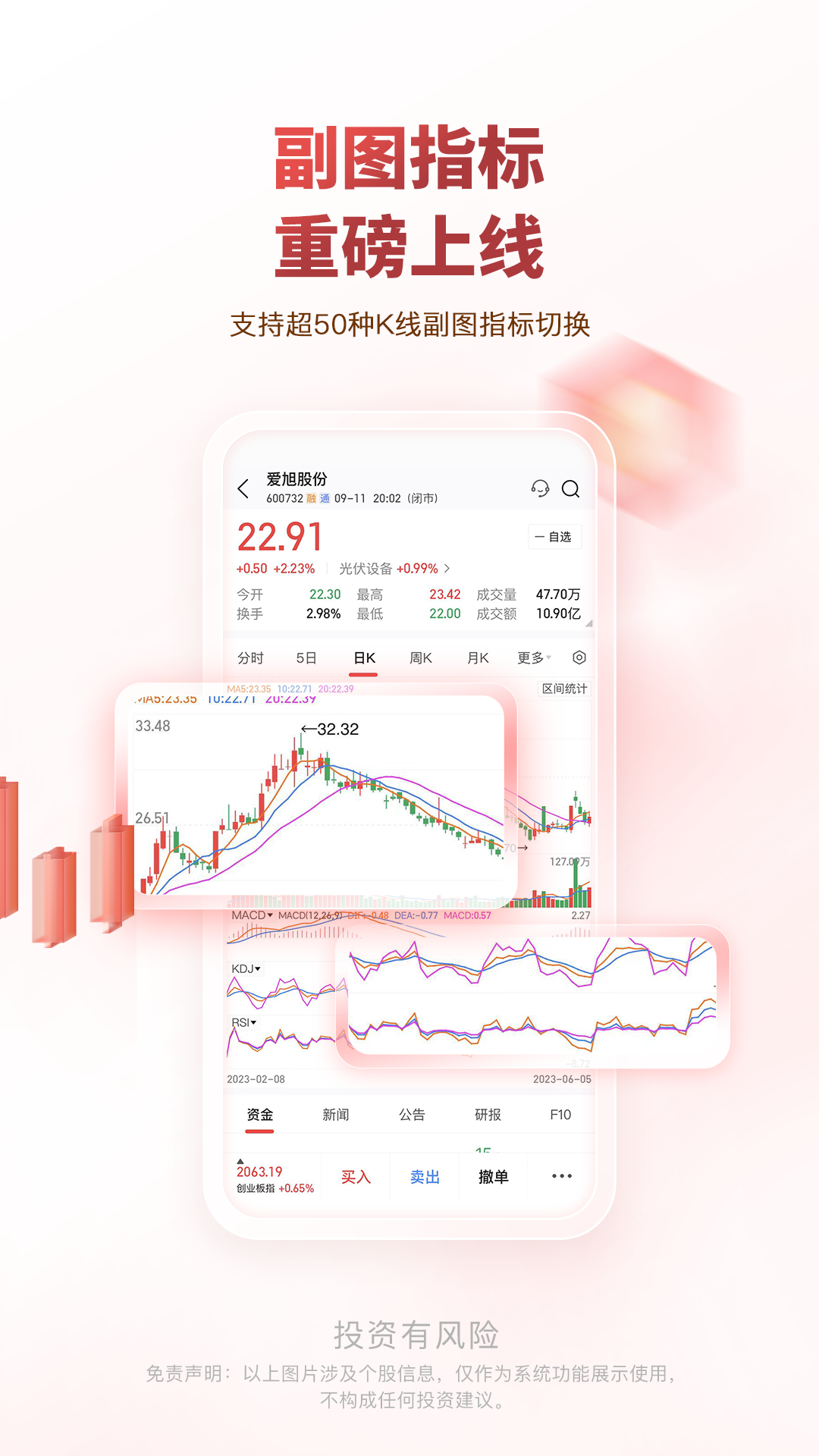 精彩截图-中邮证券2026官方新版