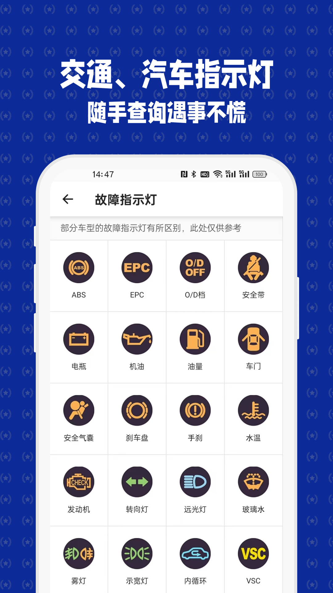 121查违章安卓版高清截图