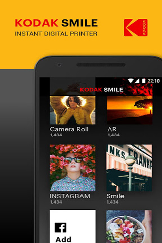 精彩截图-KODAK SMILE2025官方新版