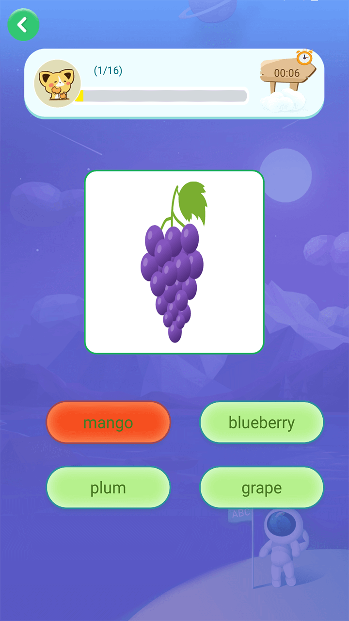 精彩截图-英语早教2026官方新版