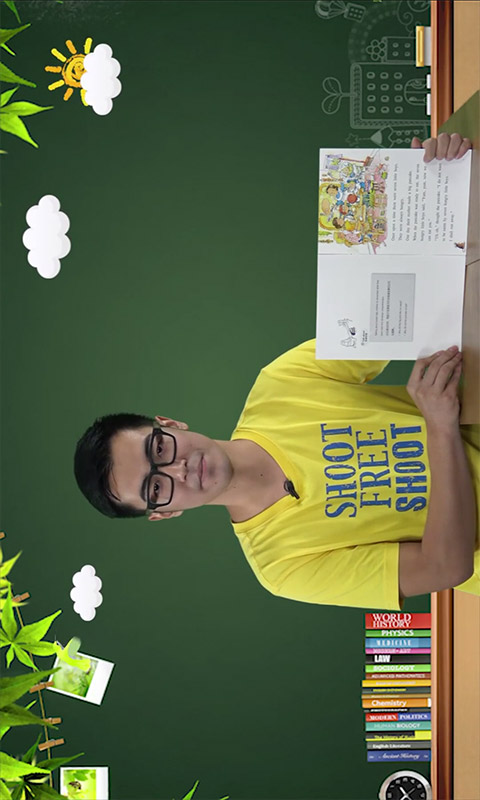 精彩截图-小学英语同步单词流利说2026官方新版