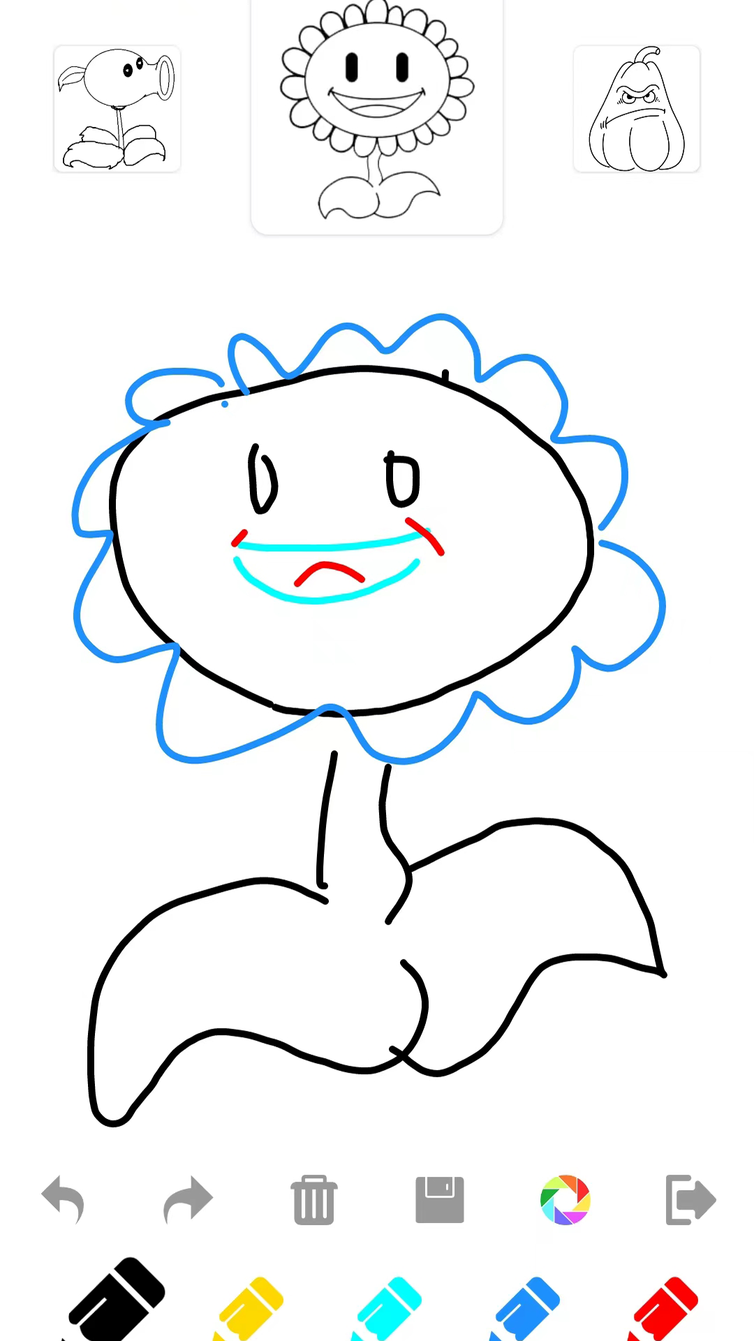 精彩截图-宝宝画画2026官方新版