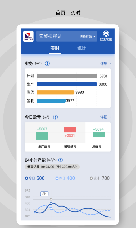 精彩截图-砼行2026官方新版