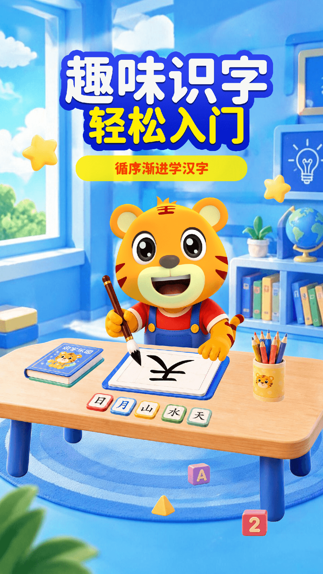 精彩截图-贝乐虎启蒙2026官方新版
