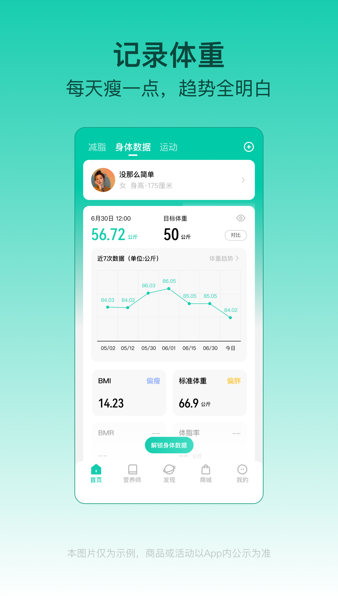 精彩截图-LEFU热量减肥法2025官方新版