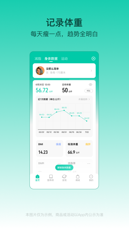 精彩截图-LEFU热量减肥法2026官方新版