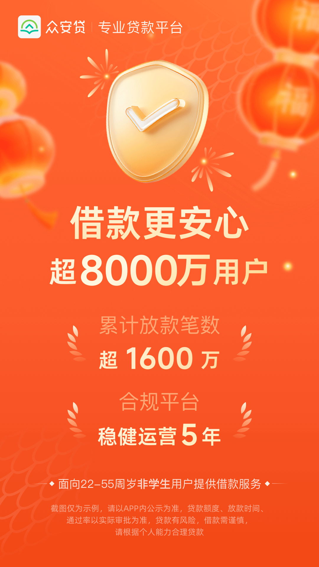 精彩截图-众安贷2025官方新版