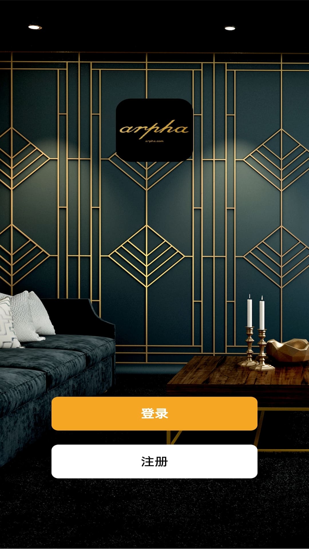 精彩截图-ARPHA2025官方新版