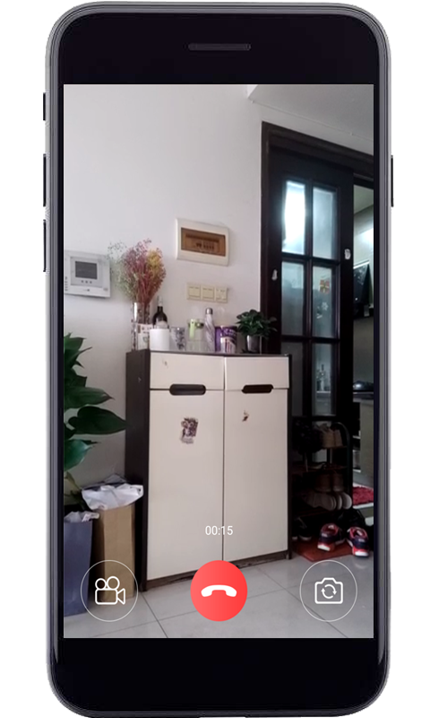 专业手机视频监控截图