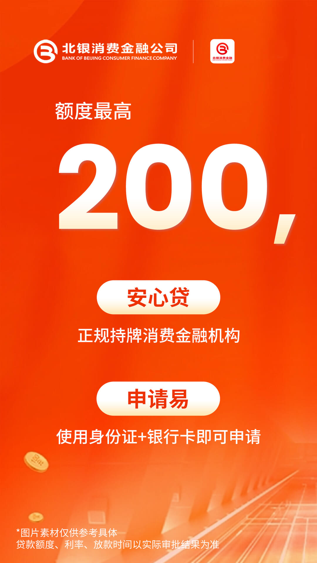 精彩截图-北银消费金融2026官方新版