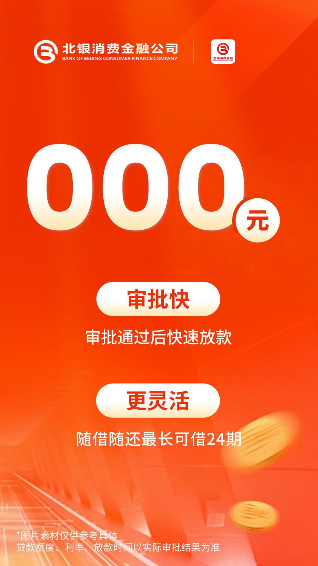 精彩截图-北银消费金融2026官方新版