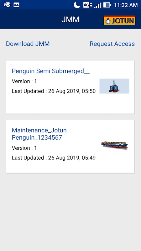 精彩截图-JMM2026官方新版
