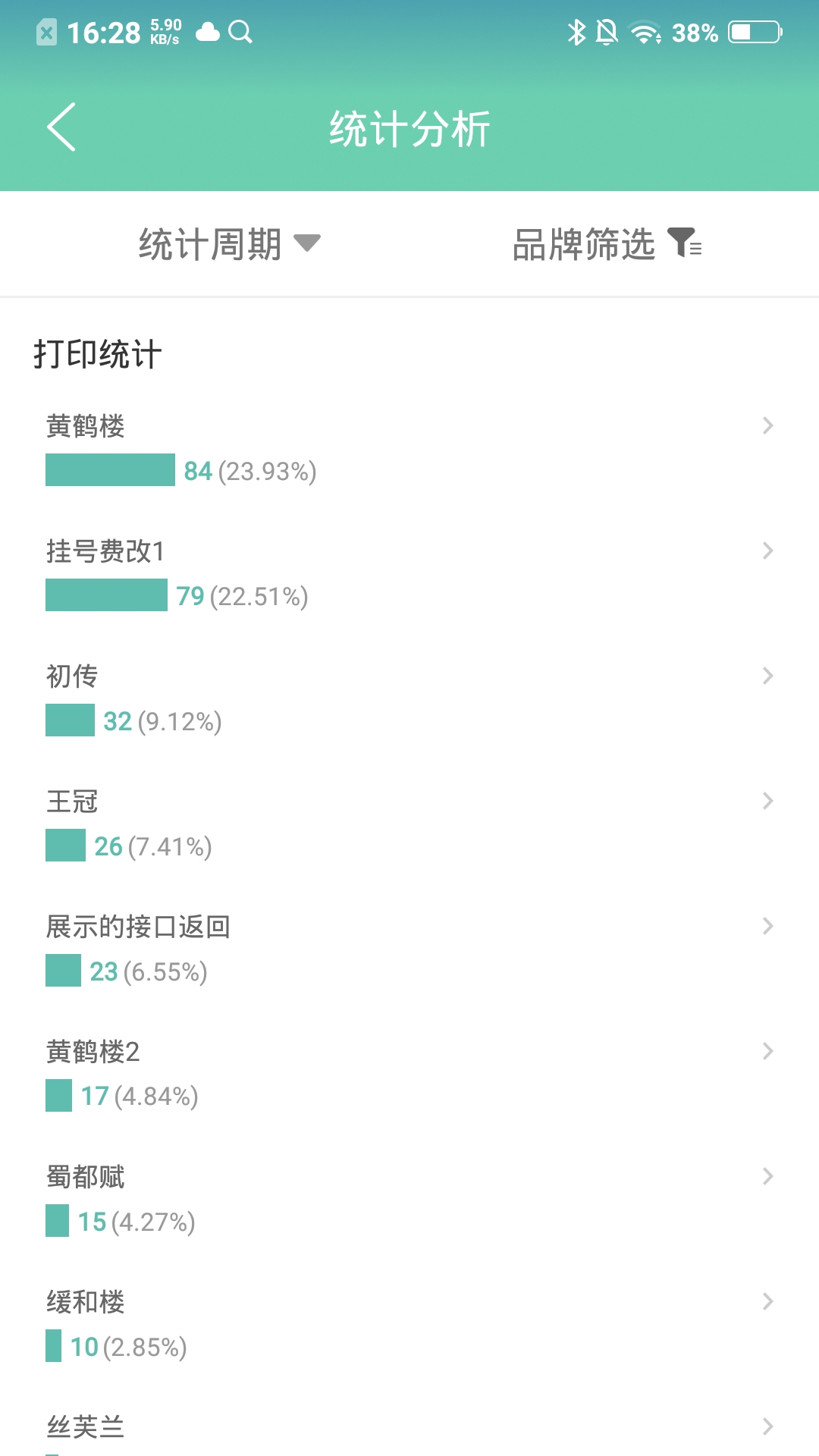 精彩截图-价签管家2024官方新版