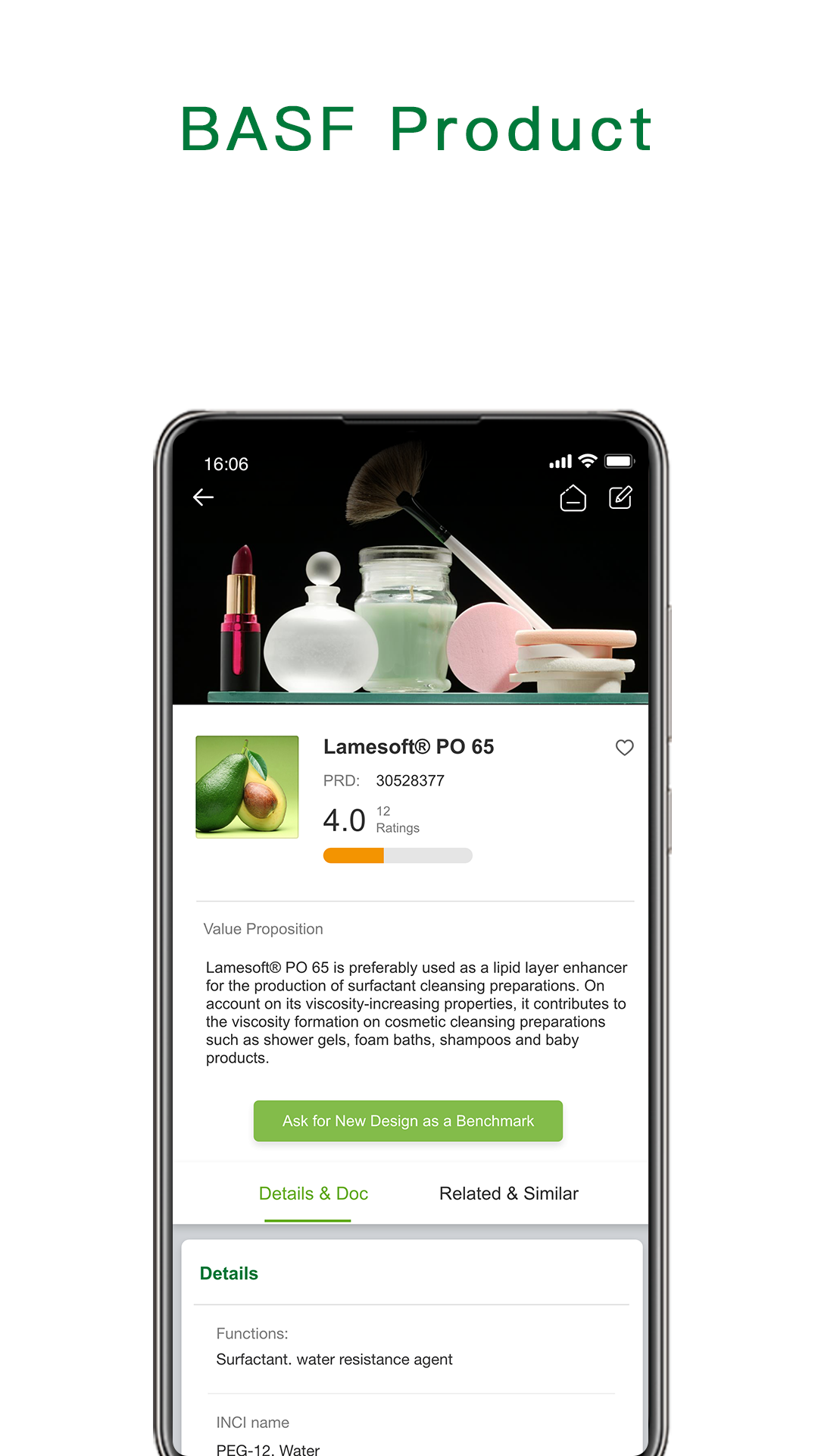 精彩截图-BASF D'litE3-X2025官方新版