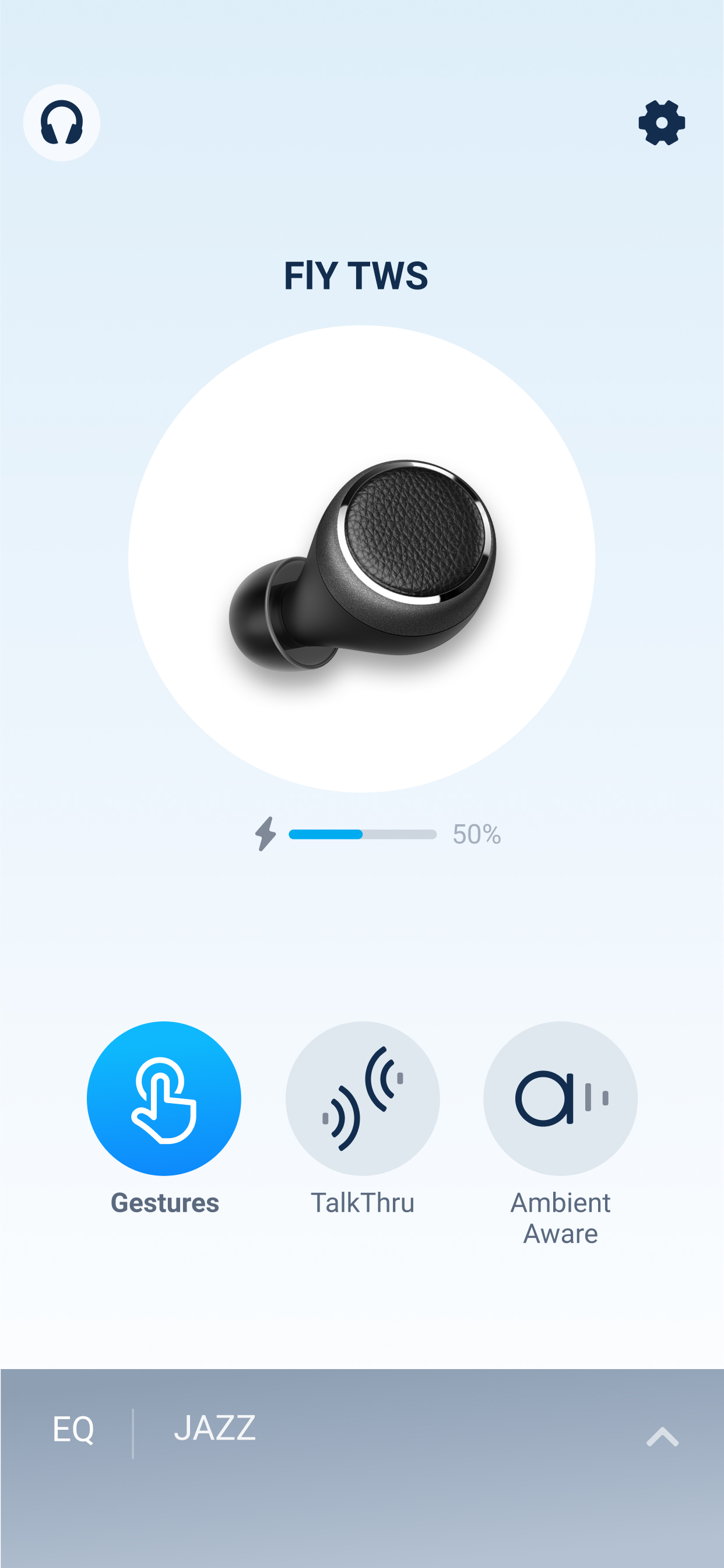 精彩截图-Headphones2026官方新版