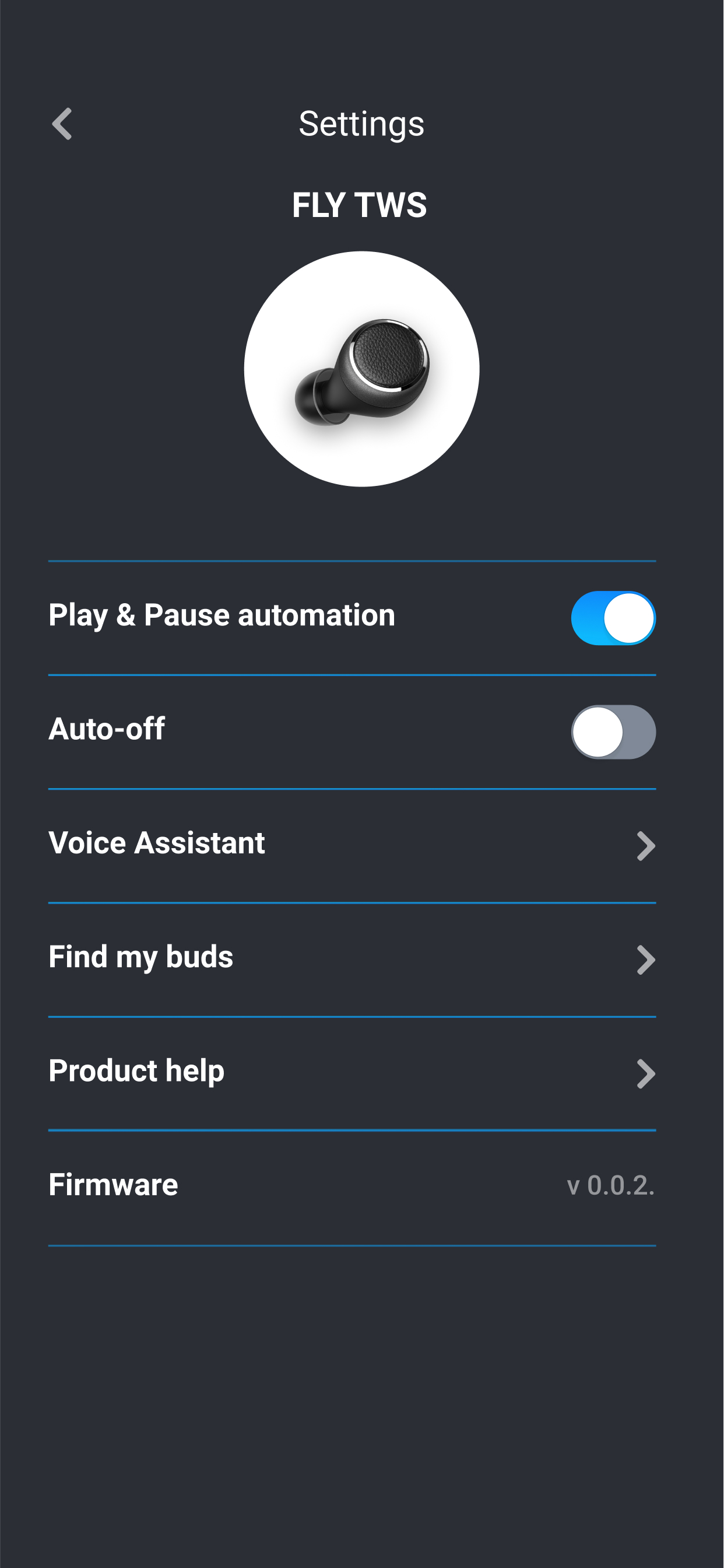 精彩截图-Headphones2026官方新版
