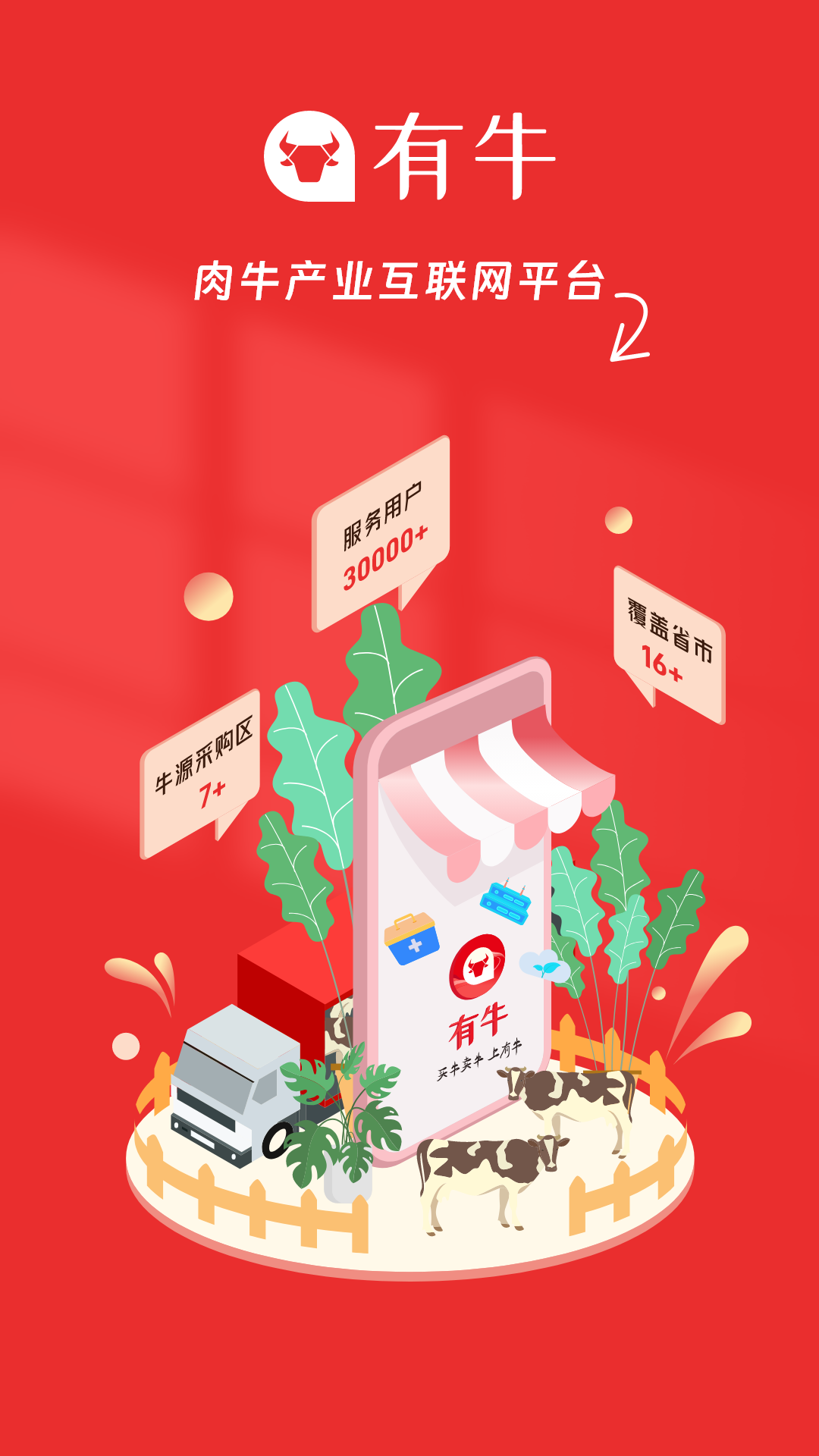 精彩截图-有牛2026官方新版