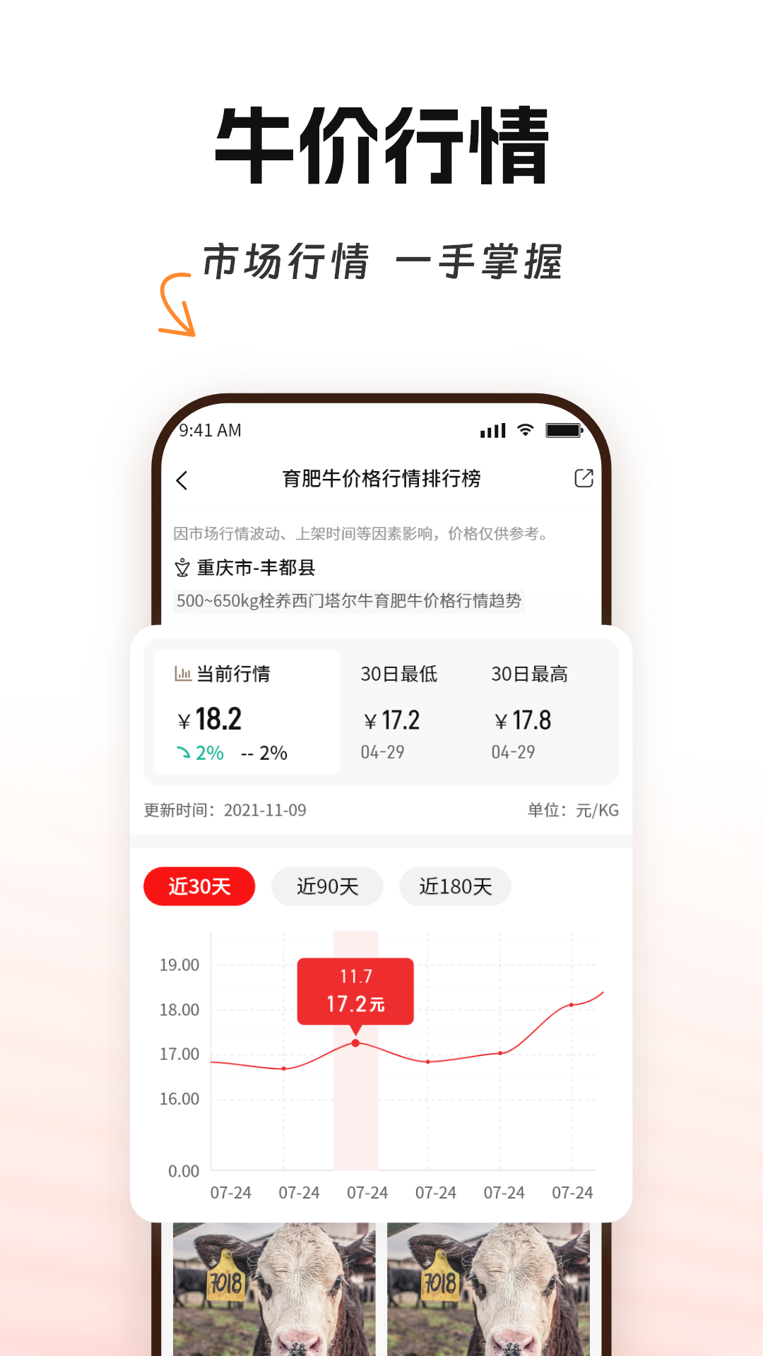 精彩截图-有牛2026官方新版