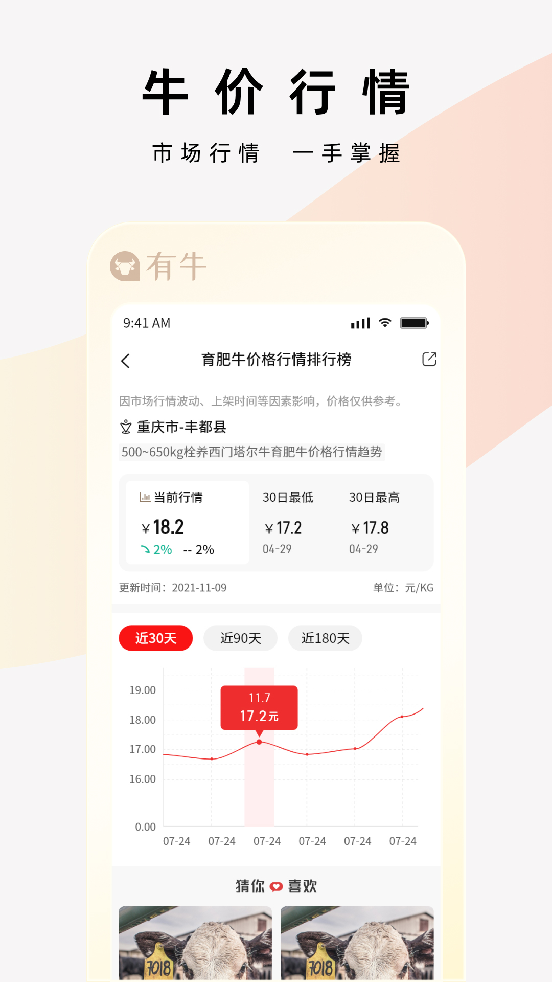 有牛 截图 4