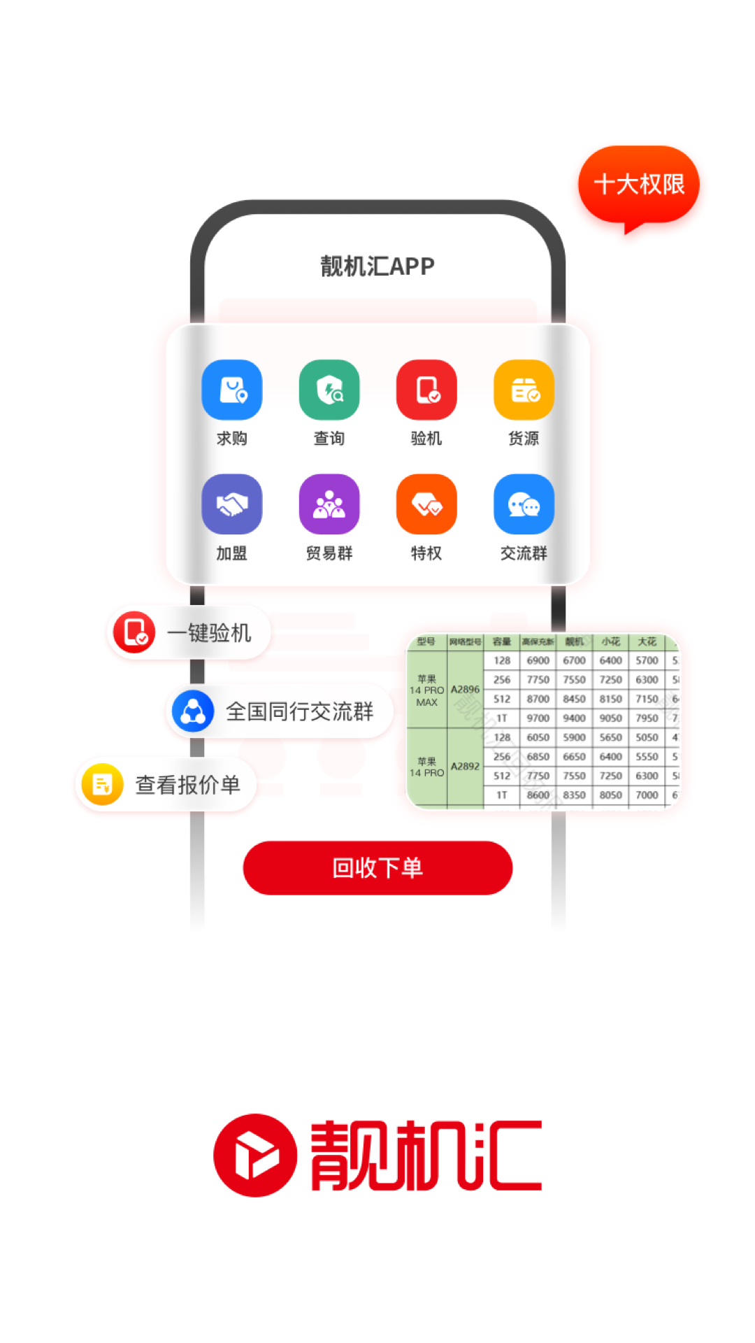 精彩截图-靓机汇2025官方新版