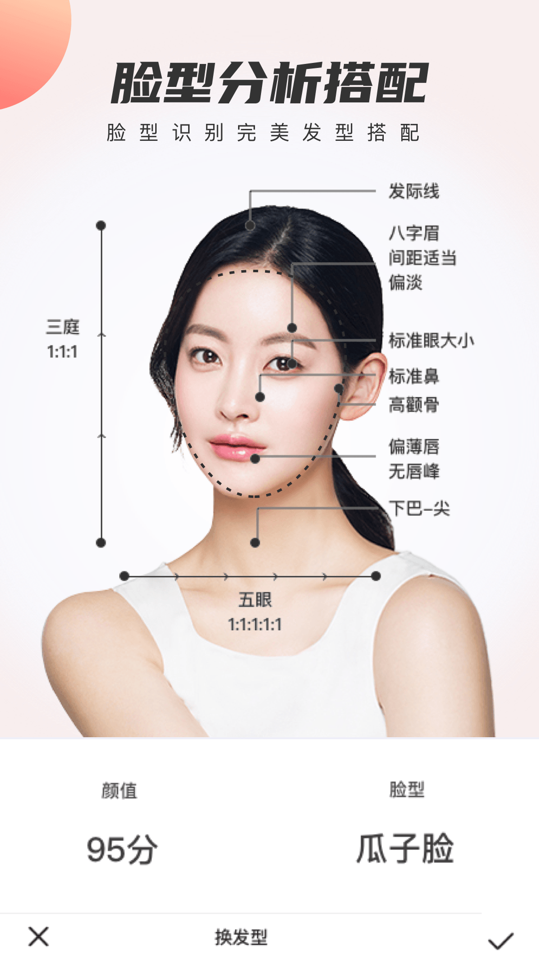 精彩截图-发型设计与脸型搭配2025官方新版