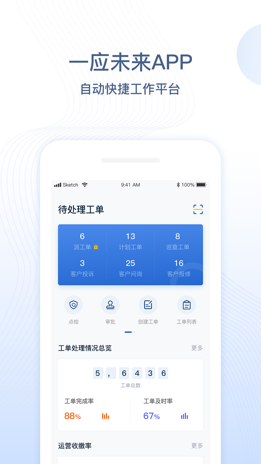 精彩截图-一应未来2025官方新版