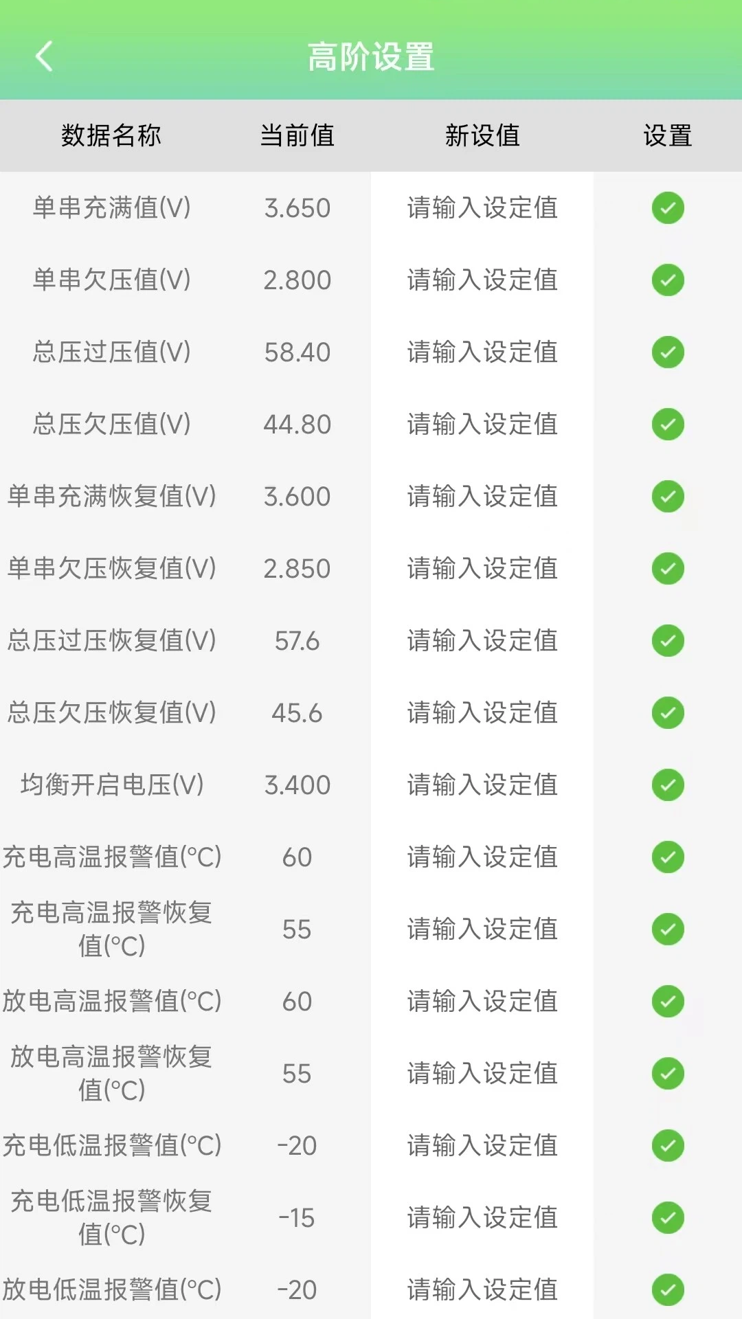 精彩截图-彦阳BMS2026官方新版