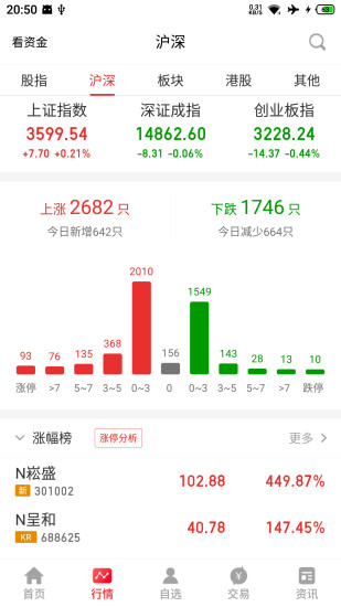 精彩截图-中天财富2024官方新版