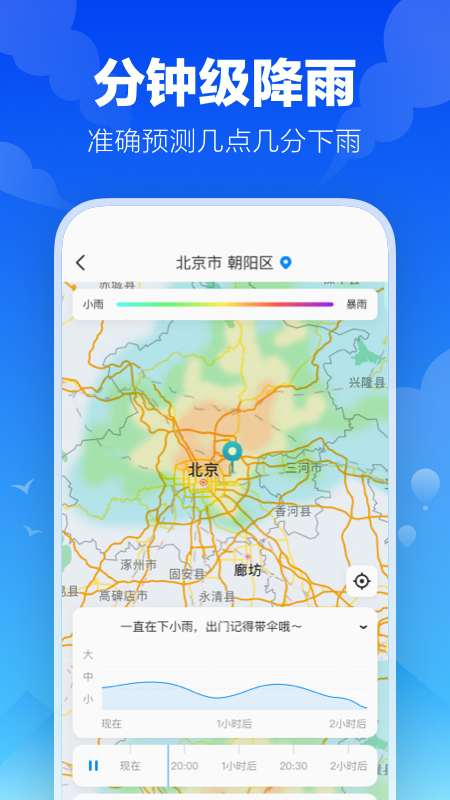 精彩截图-幸福天气2025官方新版