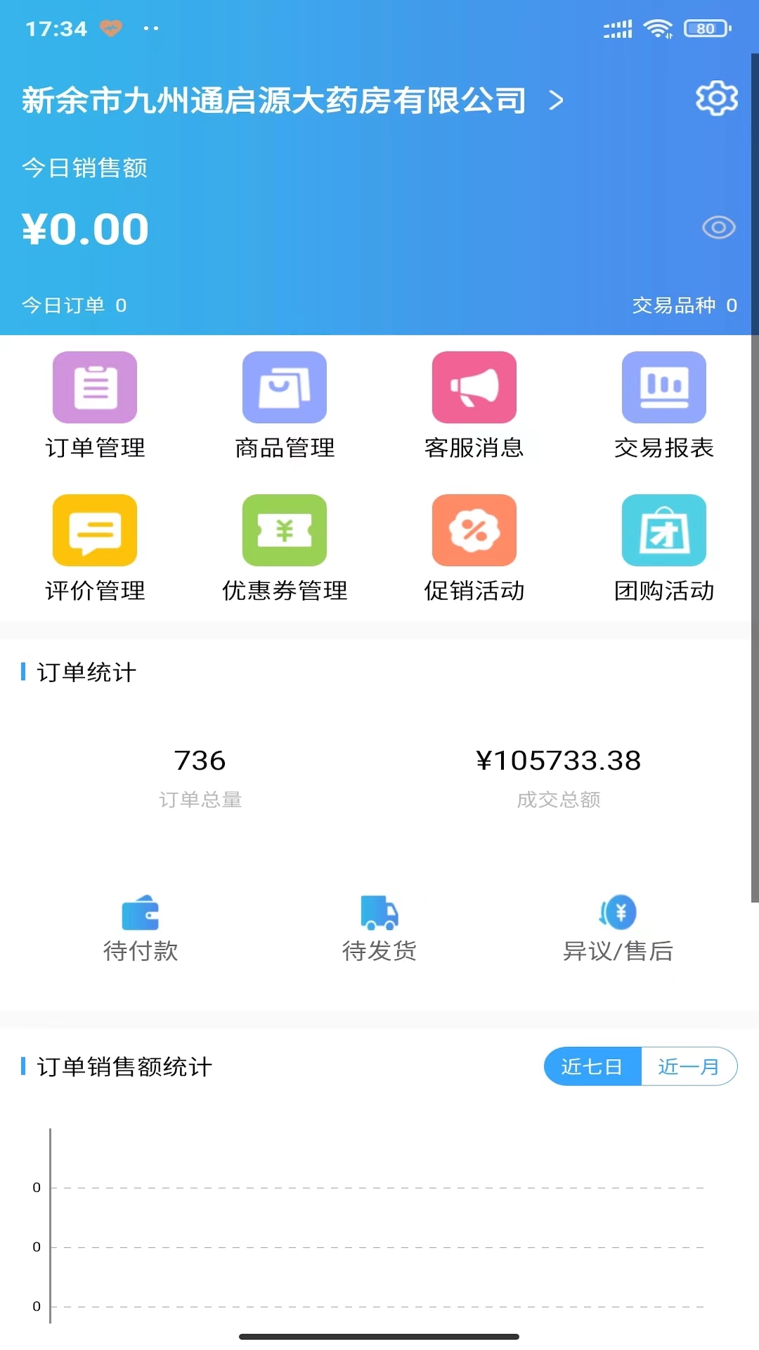 精彩截图-金利达商业2026官方新版