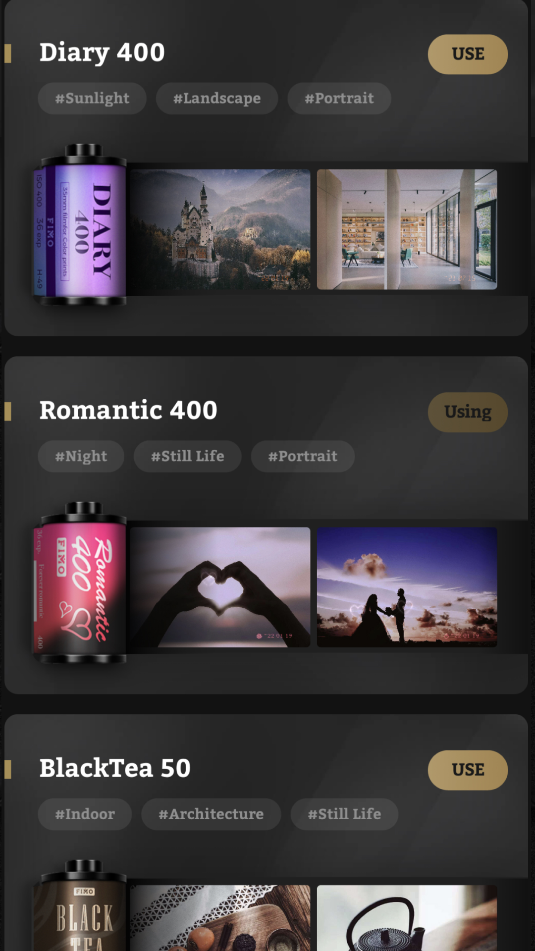 精彩截图-FIMO2026官方新版