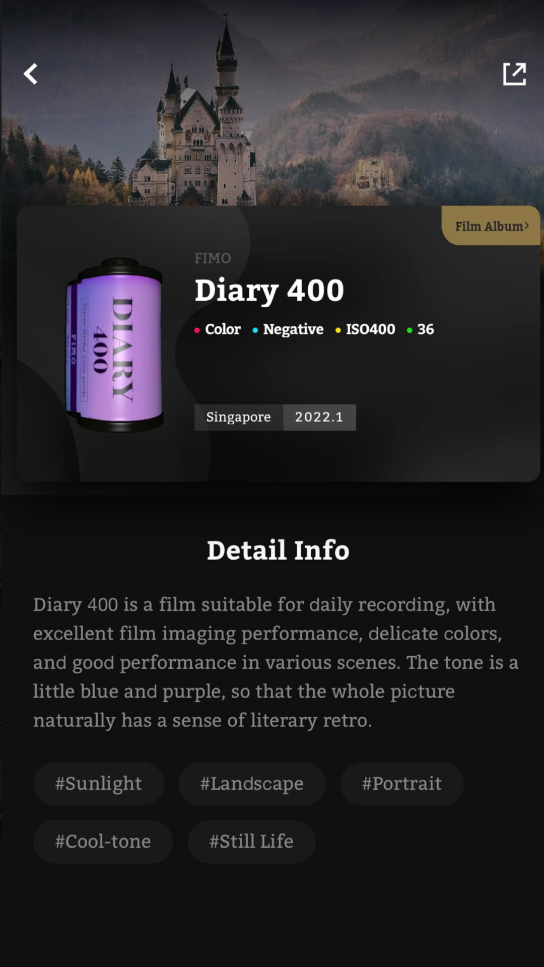 精彩截图-FIMO2026官方新版