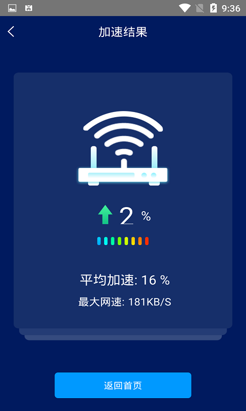 精彩截图-手机网络测速大师2025官方新版