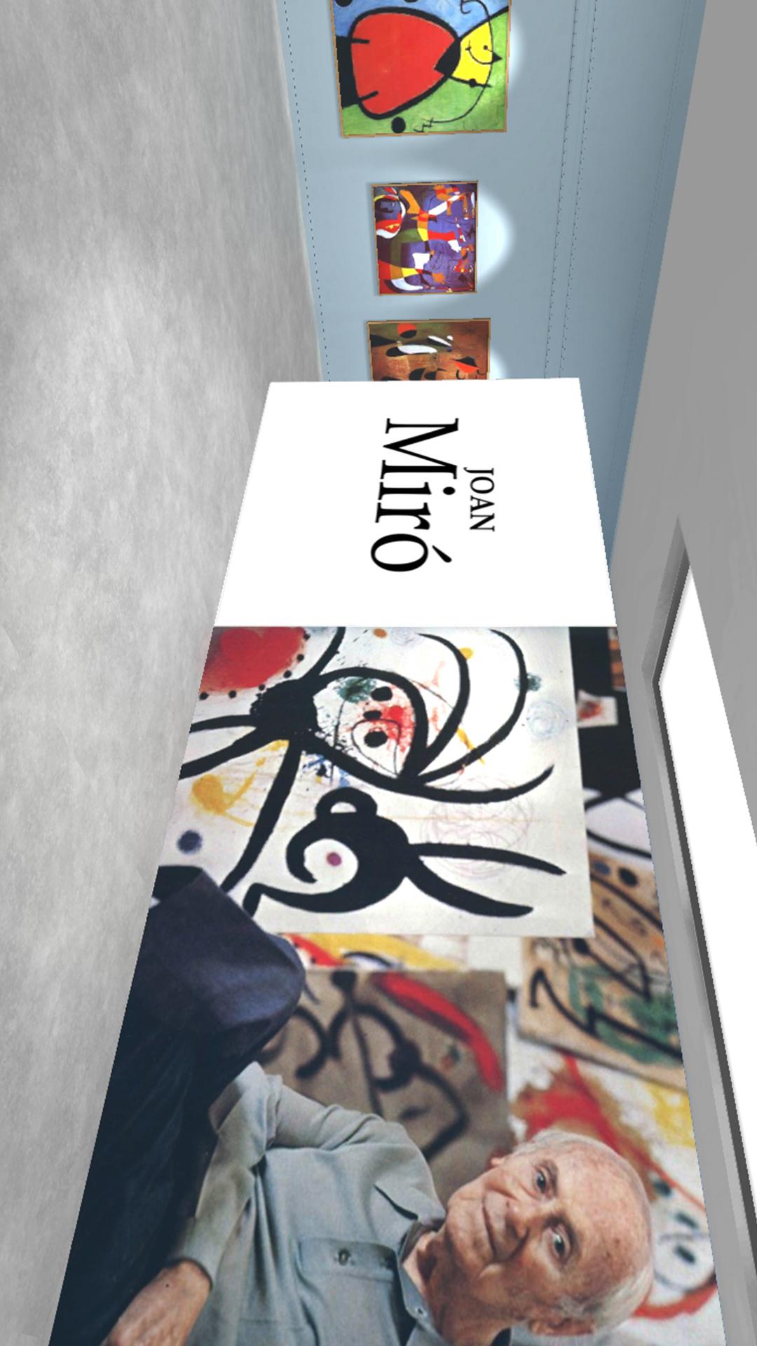精彩截图-米罗艺术展2025官方新版