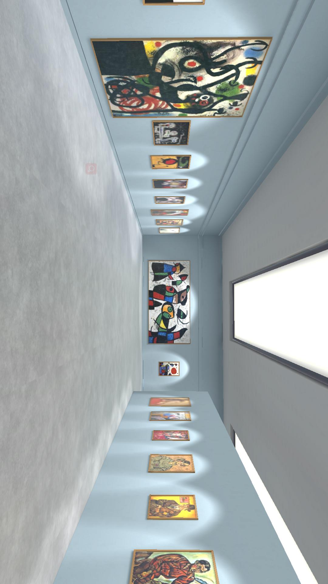 精彩截图-米罗艺术展2025官方新版